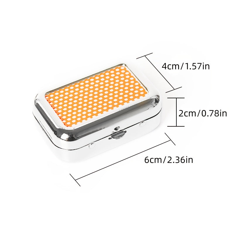 Pocket Ashtray – Mini, Portable & Stylish