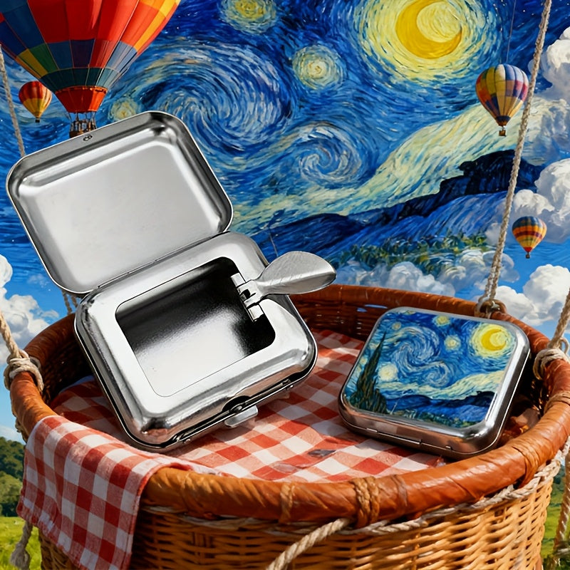 Mini Pocket Ashtray