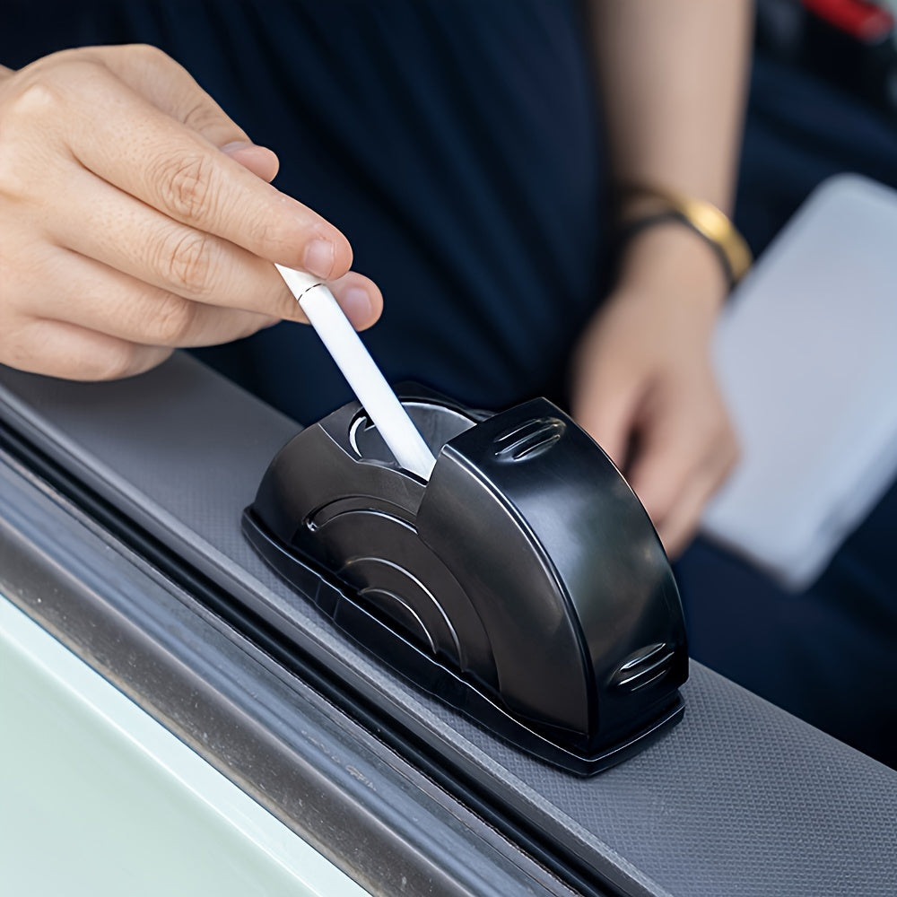 Car Ashtray – Portable, Heat-Resistant