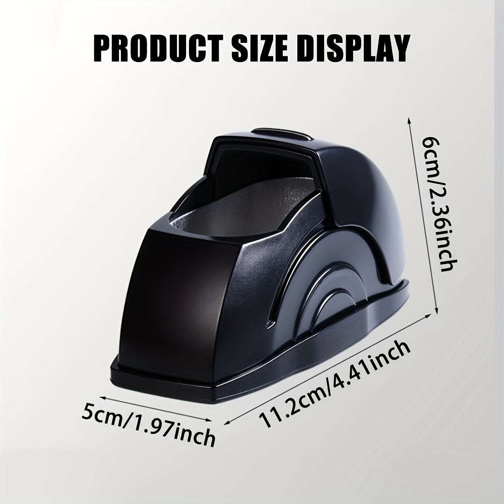 Car Ashtray – Portable, Heat-Resistant