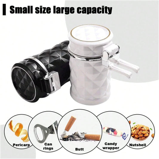 Portable Ashtray – Compact & Heat-Resistant